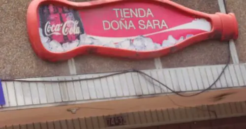 TIENDA DONA SARA TIENDA DONA SARA
